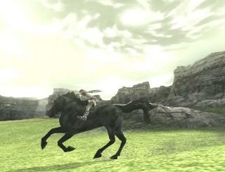 Shadow of the Colossus