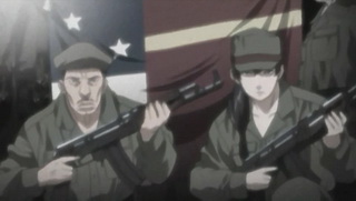 Black Lagoon, Episode 10