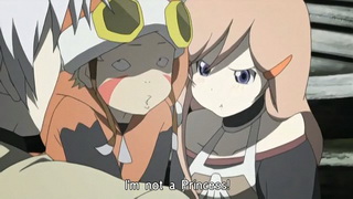 Innocent Venus, Episode 1