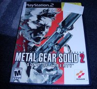 Metal Gear Solid 2