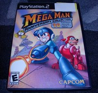 Megaman Anniversary Collection