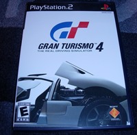 Gran Turismo 4