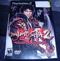 Onimusha 2
