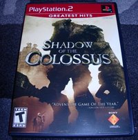 Shadow of the Colossus