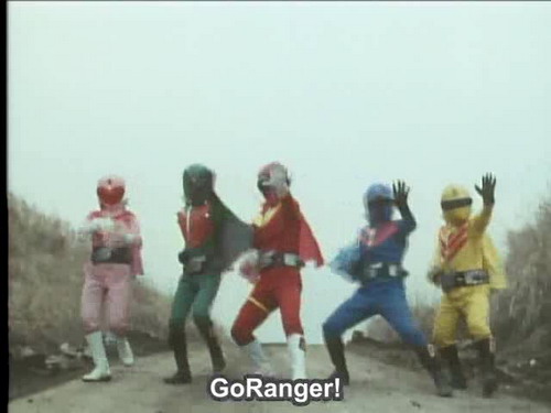 Super Sentai History Super Sentai History