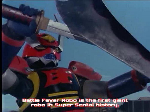 Super Sentai History Super Sentai History
