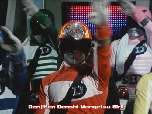 Super Sentai History Super Sentai History