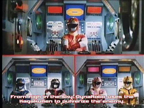 Super Sentai History Super Sentai History