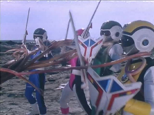Super Sentai History Super Sentai History
