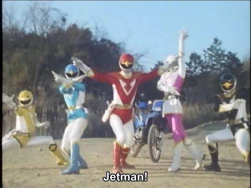 Super Sentai History Super Sentai History