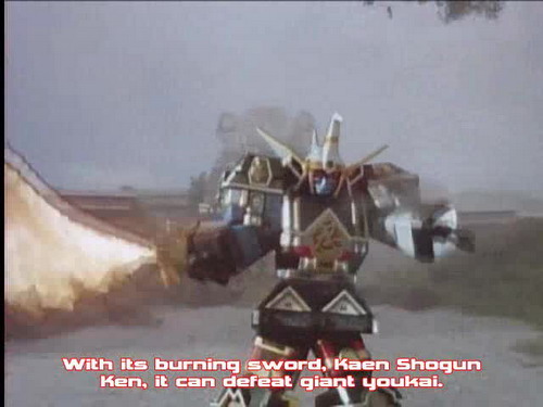 Super Sentai History Super Sentai History