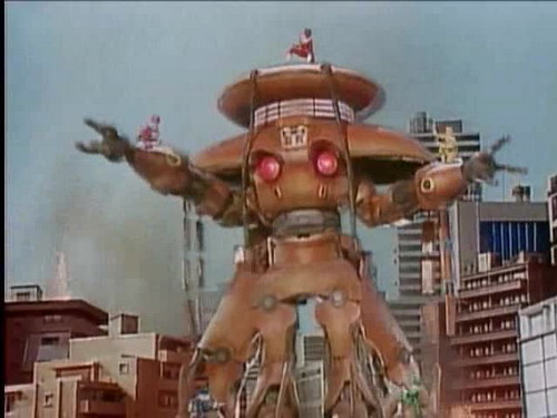 Super Sentai History Super Sentai History