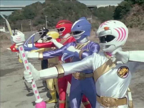 Super Sentai History Super Sentai History