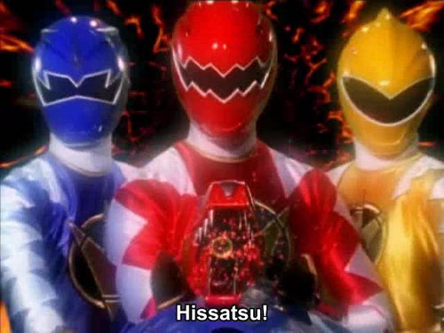 Super Sentai History Super Sentai History
