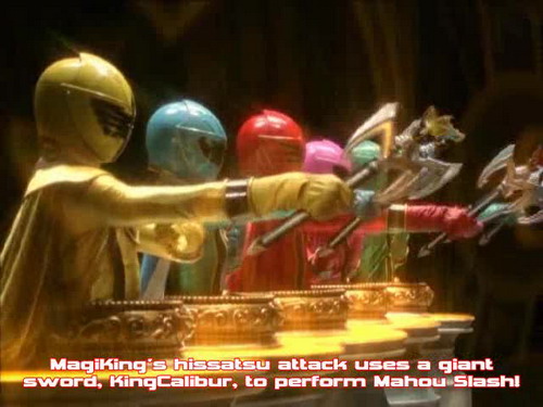 Super Sentai History Super Sentai History