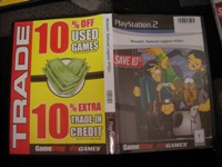 Pochette Gamestop