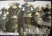 Solution Final Fantasy XII Edition Collector Gamestop
