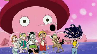 One Piece Mugiwara Theater 05 : Monster Time