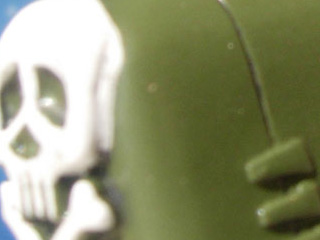 Gashapon Arcadia Harlock Saga