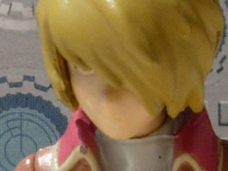 Gashapon Daiba Captain Herlock Endless Odyssey