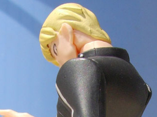 Gashapon Fate/Stay Night Gilgamesh