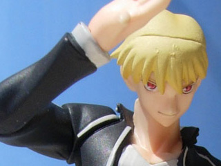 Gashapon Fate/Stay Night Gilgamesh