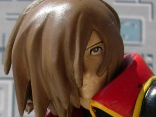 Gashapon Harlock Captain Herlock Endless Odyssey