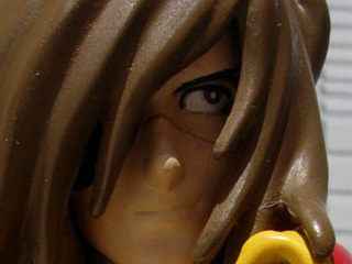 Gashapon Harlock Captain Herlock Endless Odyssey