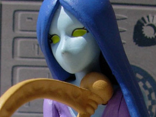 Gashapon Miime Captain Herlock Endless Odyssey