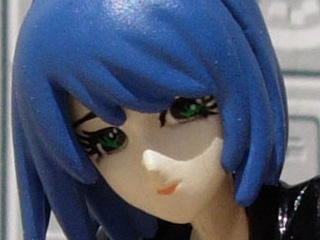 Gashapon Nana Captain Herlock Endless Odyssey