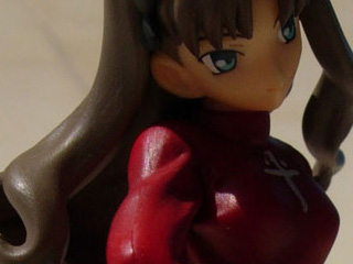 Gashapon Fate/Stay Night Rin