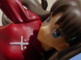 Gashapon Fate/Stay Night Rin