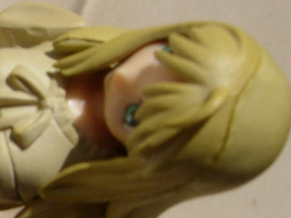 Gashapon Fate/Stay Night Saber