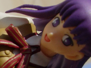 Gashapon Fate/Stay Night Sakura