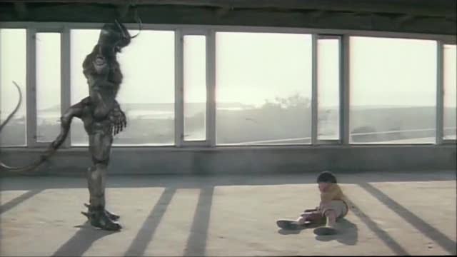 Kamen Rider Zo - Je suis ton père...