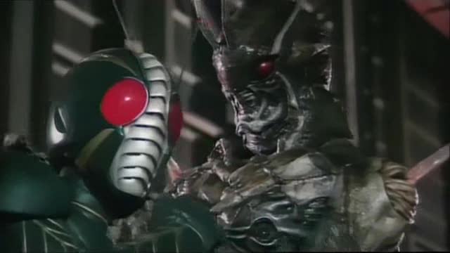 Kamen Rider Zo - Bisouuuuu