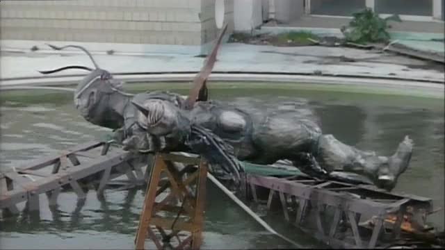 Kamen Rider Zo - Aïe, même pas mal !