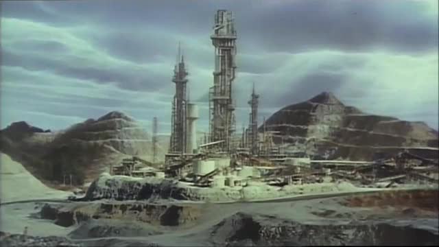 Kamen Rider Zo - Parce que le grand méchant se doit d'avoir un grand laboratoire