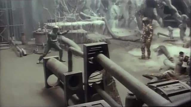 Kamen Rider Zo - Viens te battre si t'es pas une gonzesse.