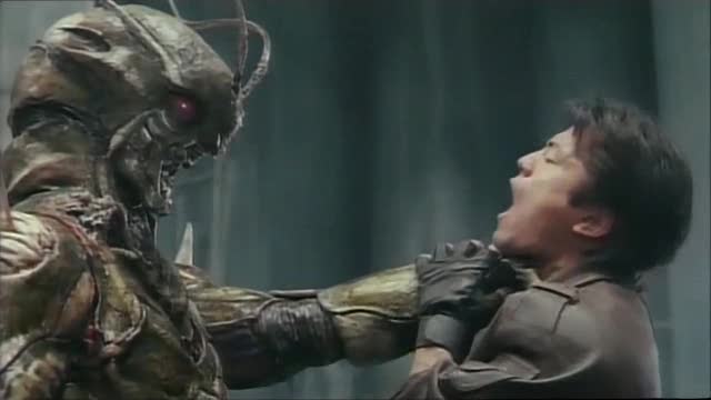 Kamen Rider Zo - Bisouuuu ? (bis)