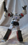 Megatron Revoltech