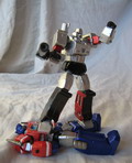 Megatron Revoltech
