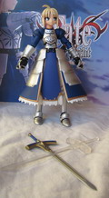 Revoltech Saber