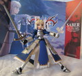 Revoltech Saber