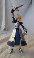 Revoltech Saber