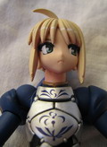 Revoltech Saber