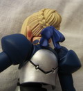 Revoltech Saber