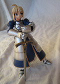 Revoltech Saber
