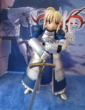 Revoltech Saber