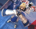 Revoltech Saber